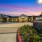 Silos Harvest Green Clubhouse at Twilight
