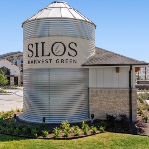 Grain Silo