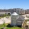 Silos Harvest Green Clubhouse with Grain Silo