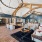 Beautiful clubroom with lounge seating and gaming areas